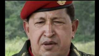 Presidentes de Latinoamérica  Hugo Chávez Frías 1 de 2 [upl. by Enitsenre]