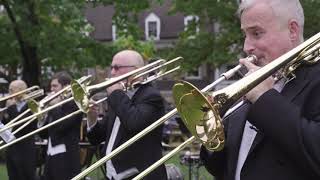 Fanfare for the Common Man Princeton Symphony Orchestra [upl. by Agnizn]