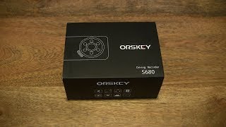 ORSKEY Dash Cam [upl. by Eedrahc]