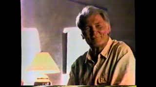 1994 Skin Bracer by Mennen Aftershave quotJack Palancequot TV Commercial [upl. by Nylsej]