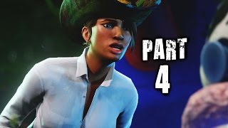 Sunset Overdrive Walkthrough Gameplay Part 1  Horror Night Xbox One [upl. by Argela697]