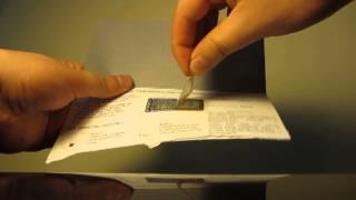 How to see your cards PIN number [upl. by Snashall122]