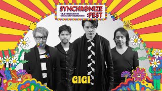 GIGI LIVE  SynchronizeFest 2019 [upl. by Littell594]