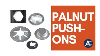 How To Install Palnut® Push Ons [upl. by Susejedairam]