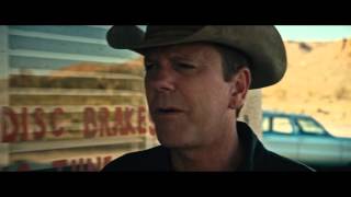 Kiefer Sutherland  Not Enough Whiskey Official Music Video [upl. by Newcomb]