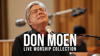 Don Moen Live Worship Collection [upl. by Meil]