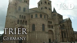 Trier 🇩🇪 Best Town In Germany  Travel amp Discover [upl. by Adihahs313]