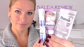 Balea Review  3 Produkte getestet deutsch HD [upl. by Martita]