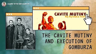 CAVITE MUTINY OF 1872 [upl. by Olympia]