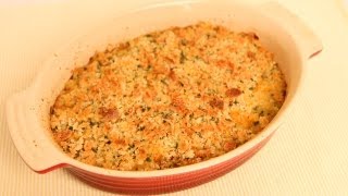 Butternut Squash Gratin Recipe  Laura Vitale  Laura in the Kitchen Episode 497 [upl. by Courtney]