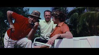 Golfing with Sam Snead 1960 FTD0227 [upl. by Gayla297]