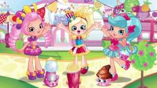 Introducing the Shopkins Shoppies [upl. by Adham846]