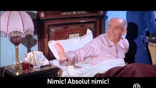 Zâzania La Zizanie cu Louis de Funès [upl. by Ahsas]