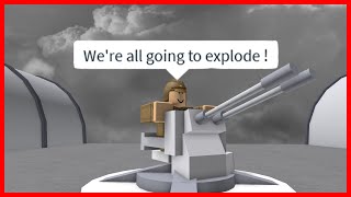 Roblox Naval Warfare Experience [upl. by Caddaric]