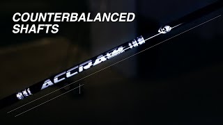 New Counterbalanced Shafts  Can they help your driver performance [upl. by Krista]