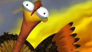 Gobble Gobble Animated Short [upl. by Eyaj]