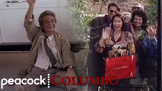 Columbo Draws A Crowd  Columbo [upl. by Okihcas630]