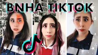 BNHA en TERAPIA Tiktok Compilación Pt10 [upl. by Tierney]