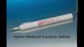 How To Use Aaron Bovie Disposable Cautery Units [upl. by Nenad]