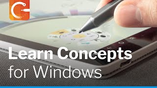 Concepts for Windows Walkthrough [upl. by Yojal]