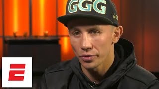 FULL Gennady Golovkin interview on Canelo Alvarez controversial fight more  ESPN [upl. by Jude]