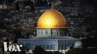 Why Israelis and Palestinians both claim Jerusalem [upl. by Shirline]