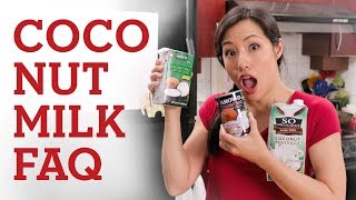 Ultimate Guide to COCONUT MILK  Hot Thai Kitchen [upl. by Bigot519]