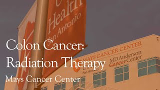 Radiation Therapy for Rectal Cancer [upl. by Per]