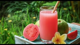 How to make Guava Juice at home [upl. by Valdis19]