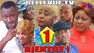 BIENTOT EP 1 THEATRE CONGOLAIS [upl. by Georgeanna]