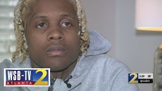 Lil Durk suggests hes innocent in exclusive interview I have nothing to hide  WSBTV [upl. by Pavel]