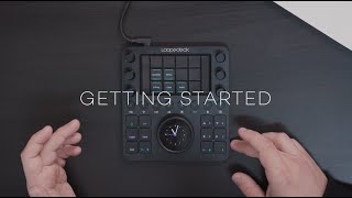 Loupedeck CT Getting Started [upl. by Elpmet259]