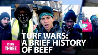 A Brief History Of Beef E19 Posse Vs Stratford Soldiers  Famalam Series 3 Coming Soon [upl. by Enelrae]