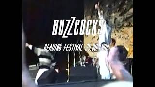 Buzzcocks  Live at Reading Festival 1990 [upl. by Ahsatel]