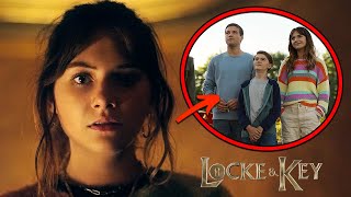 LOCKE AND KEY Season 3 Ending Explained [upl. by Adnorahs]