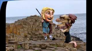 Finn McCool and the Giants Causeway [upl. by Austine151]