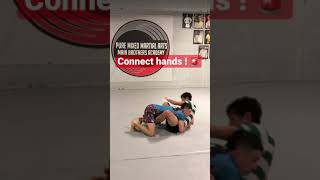 Nicky Rod style body lock passing [upl. by Norrv]