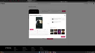 Comment publier un TikTok sur PC [upl. by Rella]