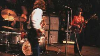 Cream  Im so Glad  Live  19681025  Memorial Auditorium Dallas TX [upl. by Xylon]