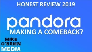 What Happened To Pandora 2019 HONEST REVIEW [upl. by Niven]