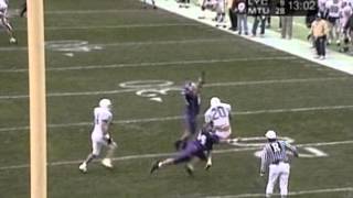 Mount Union Football  1997 National Championship Highlights [upl. by Ellertnom421]