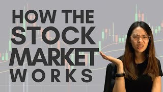 HOW THE STOCK MARKET WORKS  Stock Market 101 for beginners  Philippine Stock Exchange [upl. by Grenier]