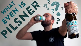 What even is Pilsner  The Craft Beer Channel [upl. by Ahsieat12]