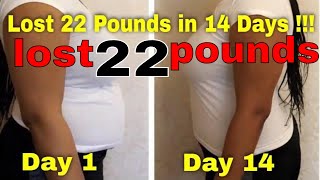 I Drank Only Protein Shakes And Water For 14 Days And Lost 22 Pounds After my 40 Day Water Fast [upl. by Nyvek795]