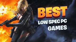 TOP 200 Games for Low SPEC PC 512 MB VRAM  1 GB VRAM  Intel HD Graphics [upl. by Veradia]