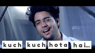 Kuch Kuch Hota Hai  Unplugged Cover  Siddharth Slathia  Shahrukh Khan [upl. by Iarised]