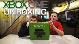 Xbox One Unboxing [upl. by Xyno]