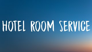 Pitbull  Hotel Room Service Lyrics [upl. by Htieh]