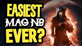 Easiest MAG NB EVER  SIPHONER  Solo Magicka Nightblade ONEBAR EASY PVE Build For ESO Markarth [upl. by Ellener]