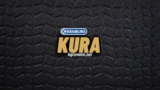 KRAIBURG KURA Interlocking Cow Mat [upl. by Fannie]